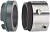 Торцевое уплотнение MS59U 100 BP SIC/SIC/PTFE в Воронеже фото