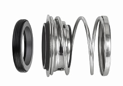 Торцевое уплотнение GQR 10-14 BT PR/PN 15X32X26 BPFF-B + BT PF C 30X16 артикул 1601080000 в Воронеже фото