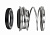 Торцевое уплотнение GQR 10-14 BT PR/PN 15X32X26 BPFF-B + BT PF C 30X16 артикул 1601080000 в Воронеже фото