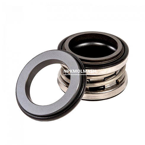 Торцевое уплотнение 2100S M 10 CAR/SIC/VITON в Воронеже фото