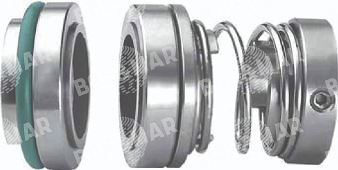 Торцевое уплотнение MS124 в Воронеже фото