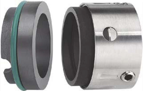 Торцевое уплотнение MS58U 14 BO CAR/SIC/VITON в Воронеже фото