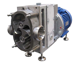 Насос роторный HM-04-Д