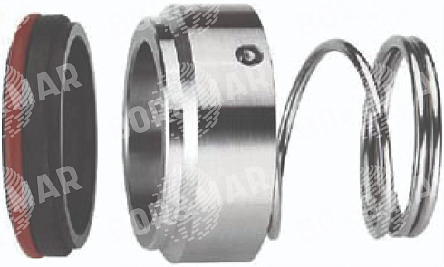 Торцевое уплотнение MSBT-RN в Воронеже фото