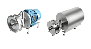 Насос центробежный DLX3-35