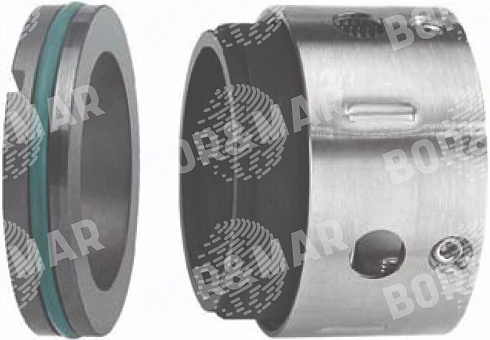 Торцевое уплотнение MS109 в Воронеже фото