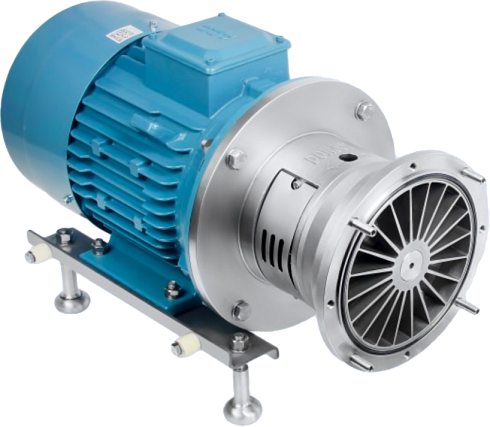 Самовсасывающий насос CIP-L-10-1